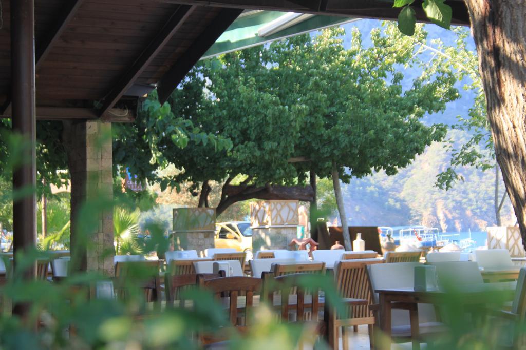 Ceneviz Hotel Adrasan Exterior foto